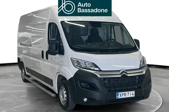 Citroën Jumper, 2.2, 103 kW, diisel, manuaal, esivedu