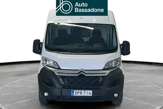 Citroën Jumper, 2.2, 103 kW, diisel, manuaal, esivedu