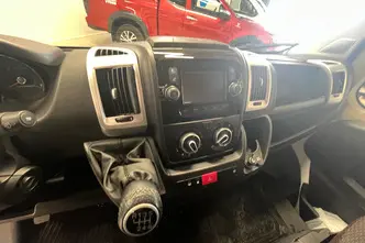 Citroën Jumper, 2.2, 103 kW, diisel, manuaal, esivedu