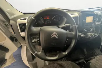 Citroën Jumper, 2.2, 103 kW, diisel, manuaal, esivedu