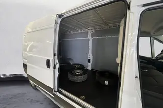 Citroën Jumper, 2.2, 103 kW, diisel, manuaal, esivedu