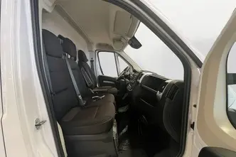 Citroën Jumper, 2.2, 103 kW, diisel, manuaal, esivedu