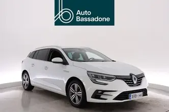 Renault Megane, 1.6, 67 kW, pistikhübriid, automaat, esivedu