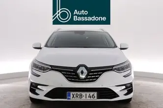 Renault Megane, 1.6, 67 kW, pistikhübriid, automaat, esivedu