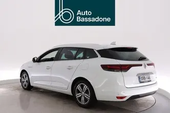 Renault Megane, 1.6, 67 kW, pistikhübriid, automaat, esivedu