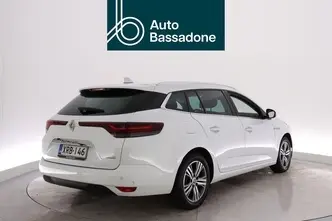 Renault Megane, 1.6, 67 kW, pistikhübriid, automaat, esivedu