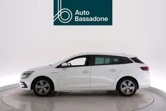 Renault Megane, 1.6, 67 kW, pistikhübriid, automaat, esivedu