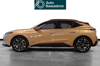 DS 4, 1.6, 165 kW, pistikhübriid, automaat, esivedu