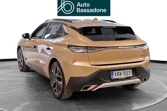DS 4, 1.6, 165 kW, pistikhübriid, automaat, esivedu