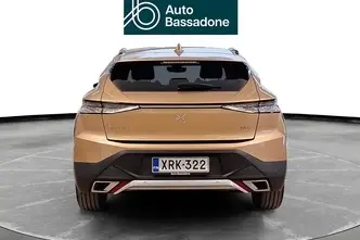 DS 4, 1.6, 165 kW, pistikhübriid, automaat, esivedu