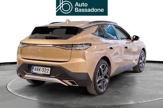 DS 4, 1.6, 165 kW, pistikhübriid, automaat, esivedu