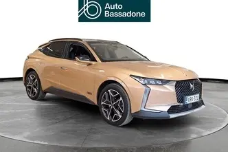 DS 4, 1.6, 165 kW, pistikhübriid, automaat, esivedu