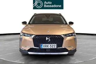 DS 4, 1.6, 165 kW, pistikhübriid, automaat, esivedu