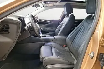 DS 4, 1.6, 165 kW, pistikhübriid, automaat, esivedu