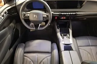 DS 4, 1.6, 165 kW, pistikhübriid, automaat, esivedu