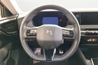DS 4, 1.6, 165 kW, pistikhübriid, automaat, esivedu