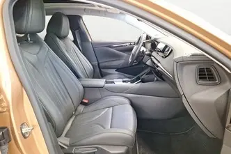 DS 4, 1.6, 165 kW, pistikhübriid, automaat, esivedu
