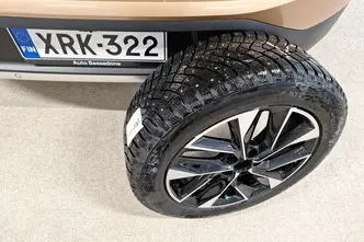 DS 4, 1.6, 165 kW, pistikhübriid, automaat, esivedu