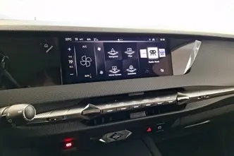 DS 4, 1.6, 165 kW, pistikhübriid, automaat, esivedu