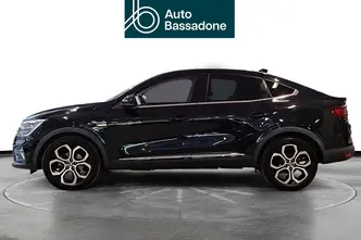 Renault Arkana, 1.6, 105 kW, hübriid, automaat, esivedu