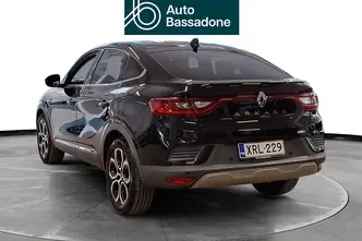 Renault Arkana, 1.6, 105 kW, hübriid, automaat, esivedu
