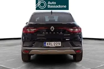 Renault Arkana, 1.6, 105 kW, hübriid, automaat, esivedu