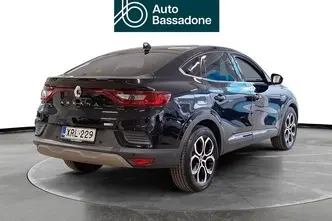 Renault Arkana, 1.6, 105 kW, hübriid, automaat, esivedu