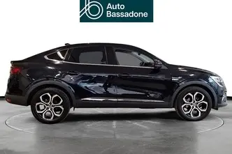 Renault Arkana, 1.6, 105 kW, hübriid, automaat, esivedu