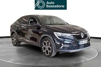 Renault Arkana, 1.6, 105 kW, hübriid, automaat, esivedu