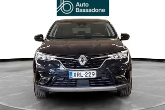 Renault Arkana, 1.6, 105 kW, hübriid, automaat, esivedu