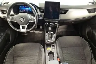 Renault Arkana, 1.6, 105 kW, hübriid, automaat, esivedu