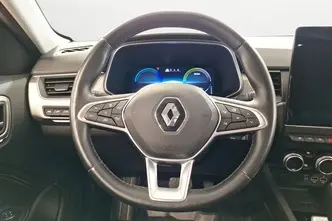 Renault Arkana, 1.6, 105 kW, hübriid, automaat, esivedu