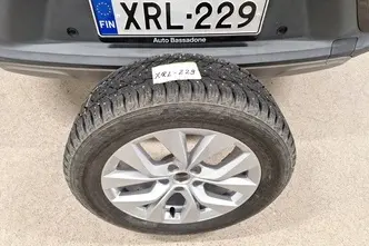 Renault Arkana, 1.6, 105 kW, hübriid, automaat, esivedu