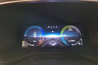 Renault Arkana, 1.6, 105 kW, hübriid, automaat, esivedu