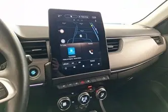 Renault Arkana, 1.6, 105 kW, hübriid, automaat, esivedu