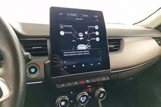 Renault Arkana, 1.6, 105 kW, hübriid, automaat, esivedu