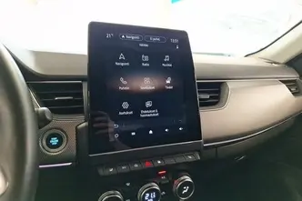 Renault Arkana, 1.6, 105 kW, hübriid, automaat, esivedu