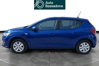 Dacia Sandero, 1.0, 67 kW, bensiin, manuaal, esivedu