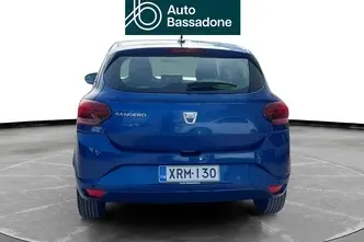Dacia Sandero, 1.0, 67 kW, bensiin, manuaal, esivedu