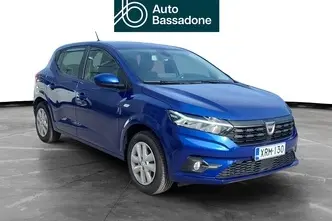 Dacia Sandero, 1.0, 67 kW, bensiin, manuaal, esivedu