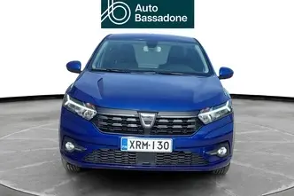 Dacia Sandero, 1.0, 67 kW, bensiin, manuaal, esivedu