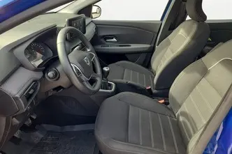 Dacia Sandero, 1.0, 67 kW, bensiin, manuaal, esivedu
