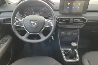 Dacia Sandero, 1.0, 67 kW, bensiin, manuaal, esivedu