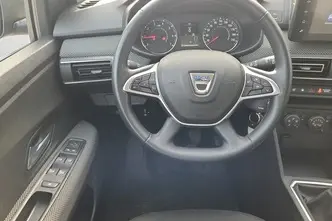 Dacia Sandero, 1.0, 67 kW, bensiin, manuaal, esivedu