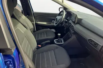 Dacia Sandero, 1.0, 67 kW, bensiin, manuaal, esivedu