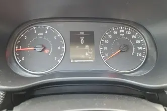 Dacia Sandero, 1.0, 67 kW, bensiin, manuaal, esivedu