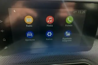 Dacia Sandero, 1.0, 67 kW, bensiin, manuaal, esivedu