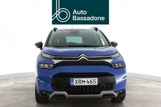 Citroën C3 Aircross, 1.2, 96 kW, bensiin, automaat, esivedu