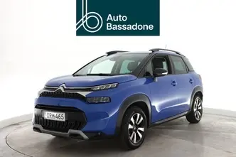 Citroën C3 Aircross, 1.2, 96 kW, bensiin, automaat, esivedu