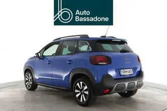 Citroën C3 Aircross, 1.2, 96 kW, bensiin, automaat, esivedu